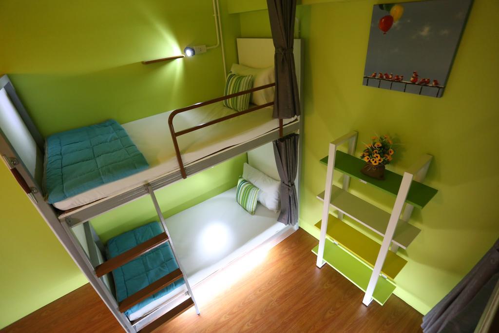 Ideal Beds Hostel Ao Nang Beach Oda fotoğraf