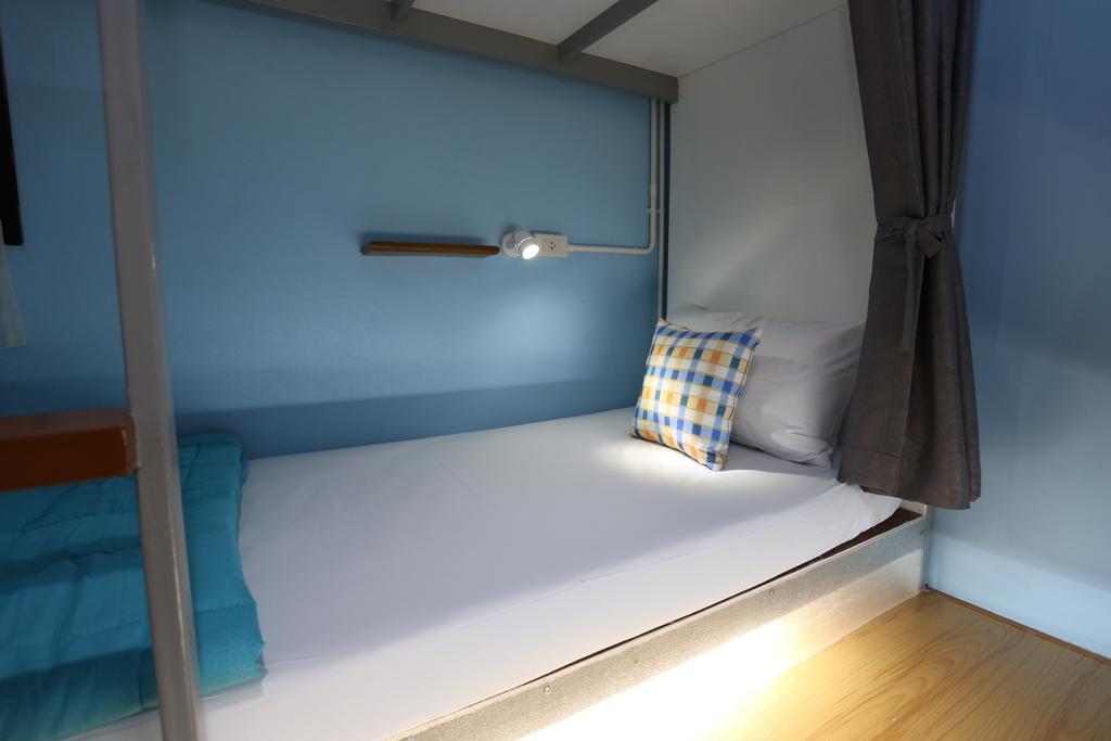 Ideal Beds Hostel Ao Nang Beach Oda fotoğraf