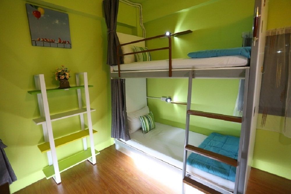Ideal Beds Hostel Ao Nang Beach Dış mekan fotoğraf