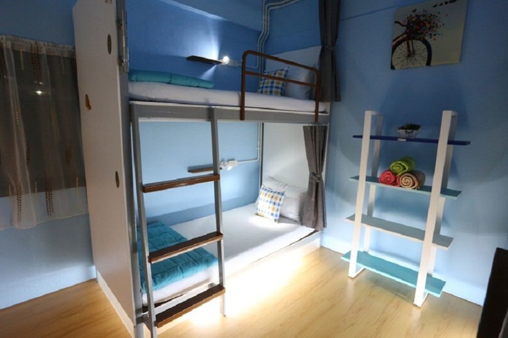 Ideal Beds Hostel Ao Nang Beach Dış mekan fotoğraf